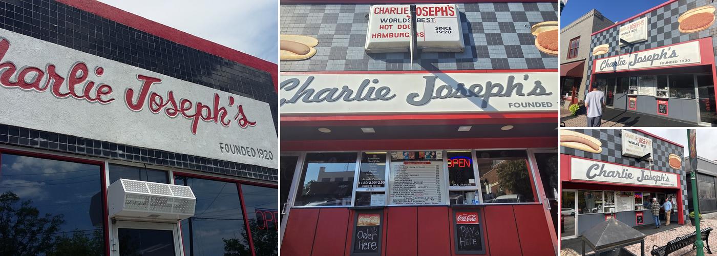 Charlie Joseph's Downtown