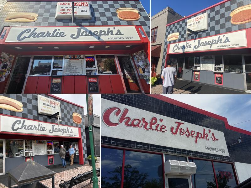Charlie Joseph's Downtown