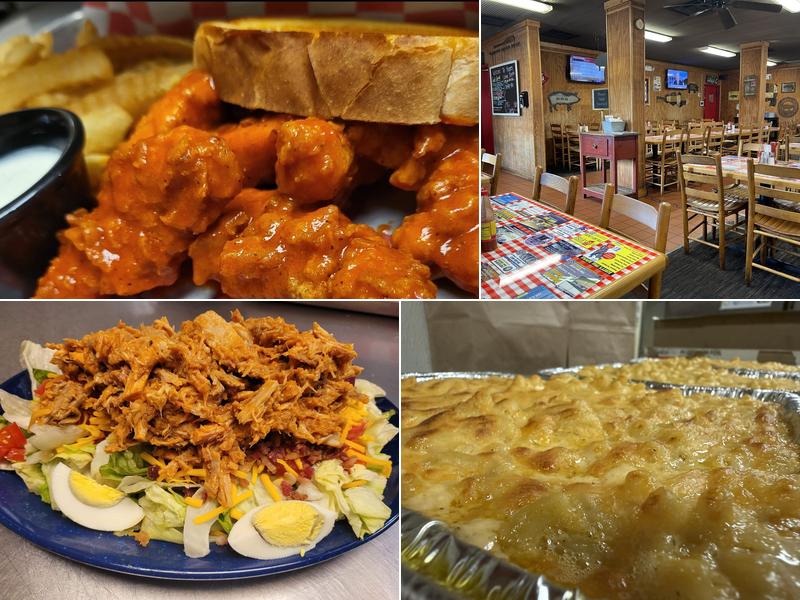 Roger's Bar-B-Que 117 New Franklin Rd, LaGrange