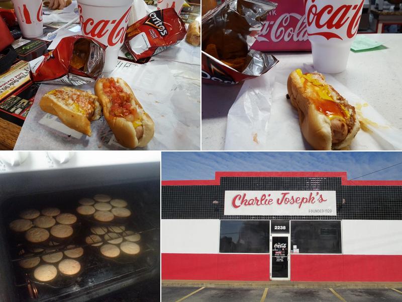 Charlie Joseph's 2238 W Point Rd, LaGrange