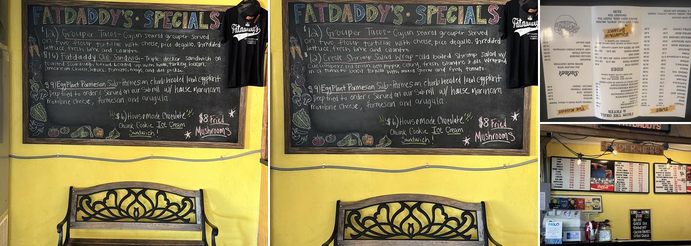 Fatdaddy's, LaGrange - Menu, Reviews (180), Photos (30) - Restaurantji