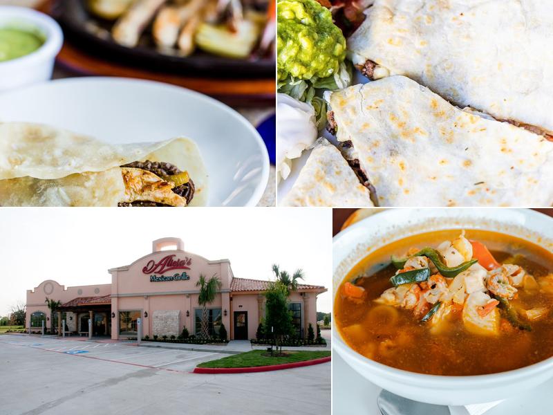 Alicia's Mexican Grille