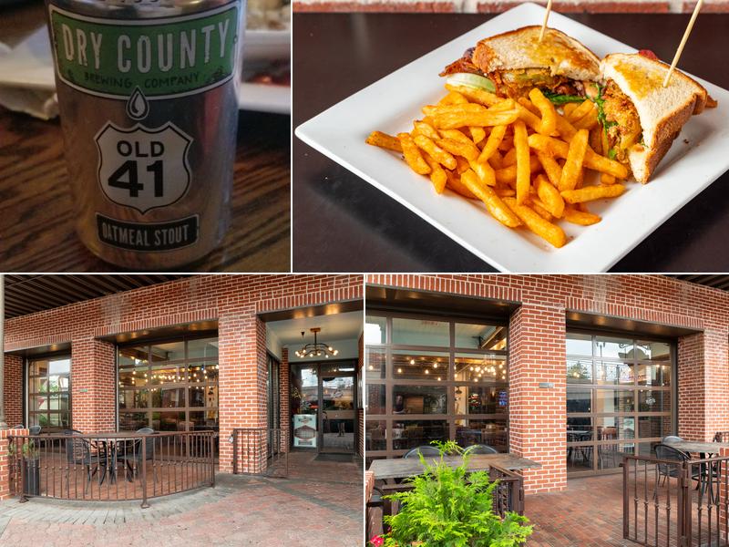 Brickhouse Grille 141 Main St, LaGrange