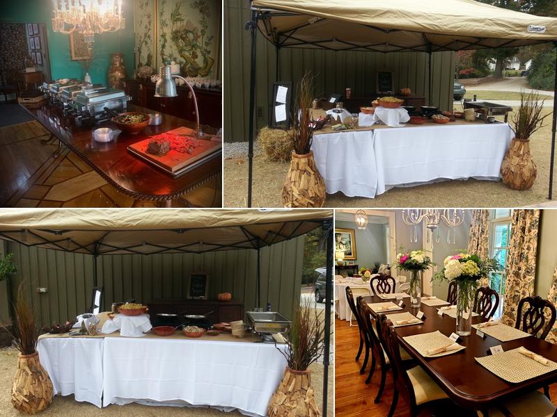 Tulla White Cuisine & Catering