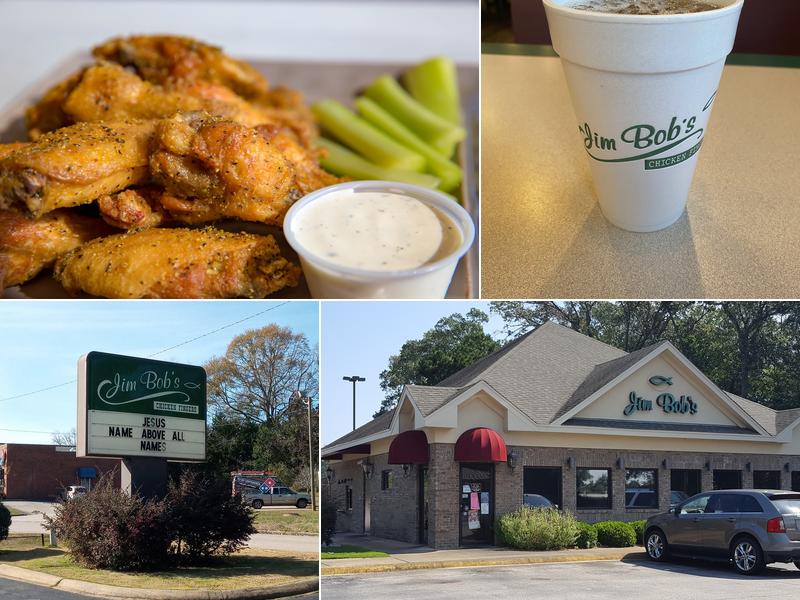 Jim Bob's Chicken Fingers