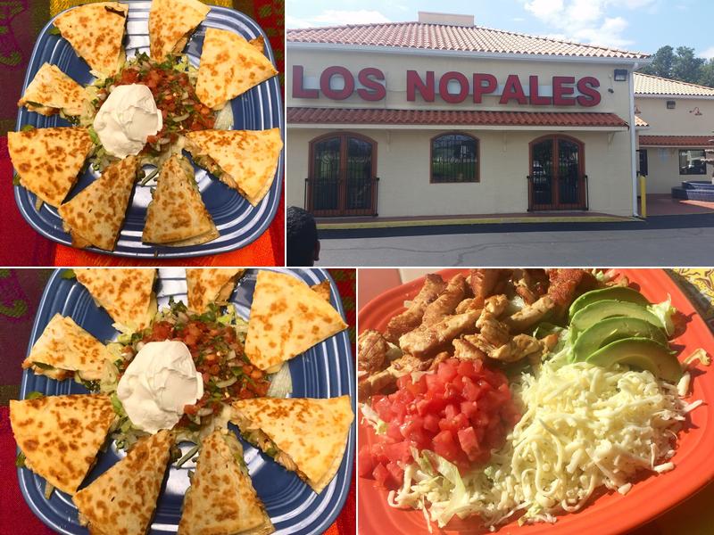 Los Nopales 382 S Davis Rd, LaGrange