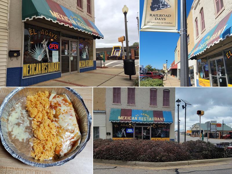 El Agave Mexican Restaurant