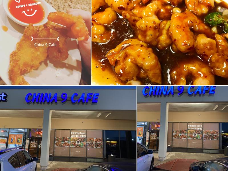 China 9 Cafe 13843 Cypress North Houston Rd, Cypress