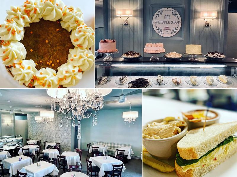 Whistle Stop Tea Room