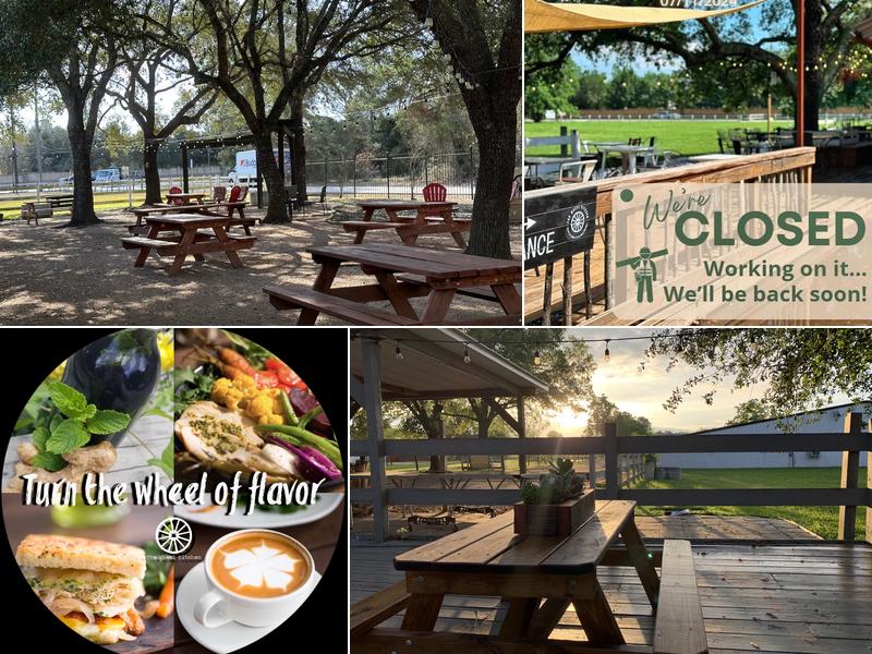 The Wheel Kitchen 25510 Zion Lutheran Cemetery Rd, Tomball