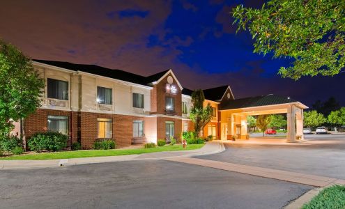 Best Western Plus Boulder Louisville