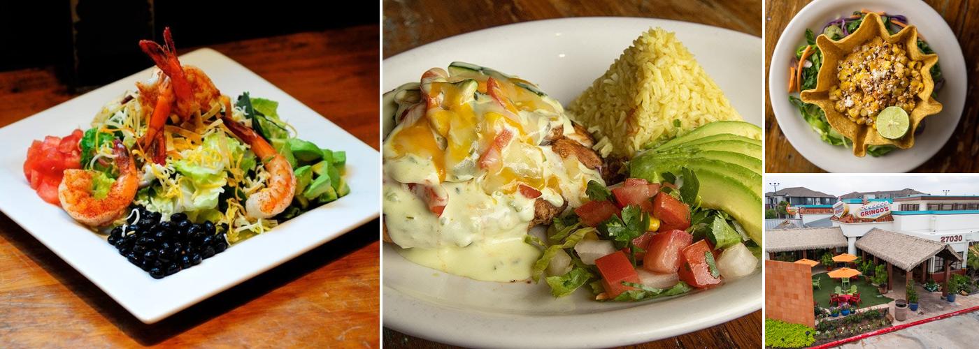 Gringo's Mexican Kitchen {Cypress}