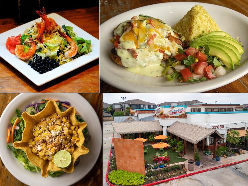 Gringo's Mexican Kitchen {Cypress}