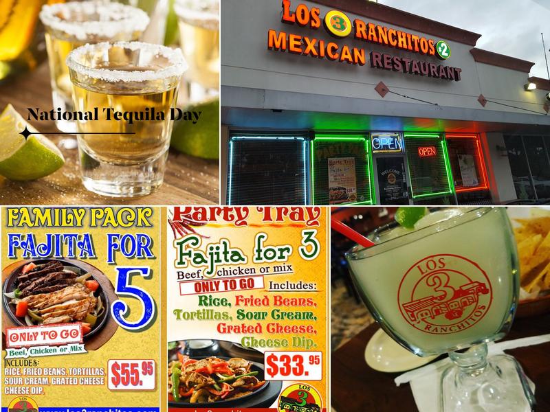 Los 3 Ranchitos 16143 N Eldridge Pkwy, Tomball