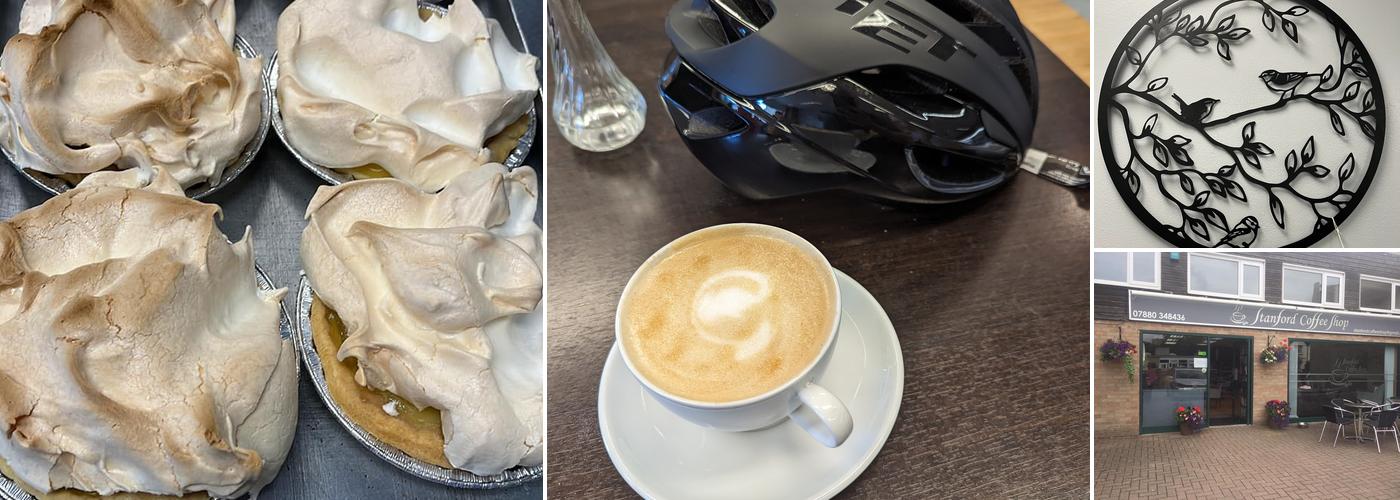 Stanford Coffee Shop