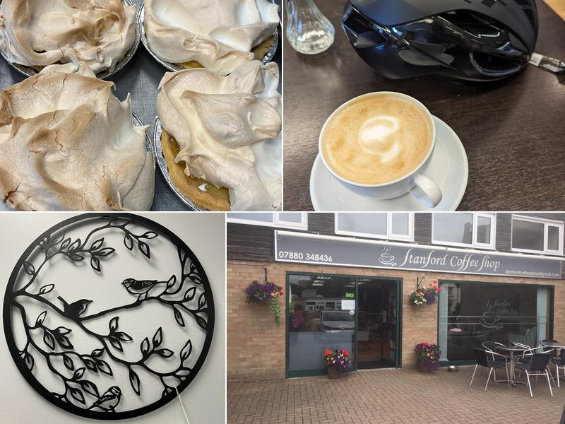 Stanford Coffee Shop