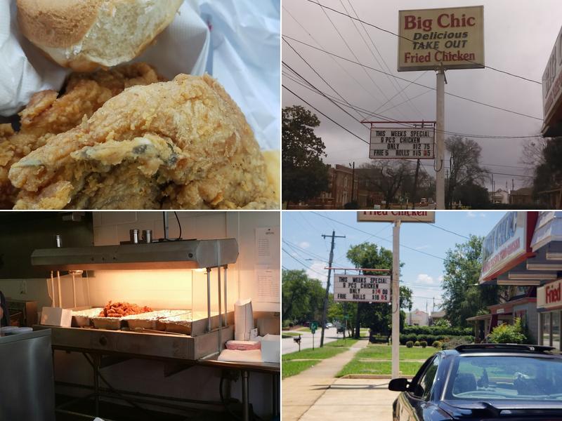 Big Chic 503 Vernon St, LaGrange