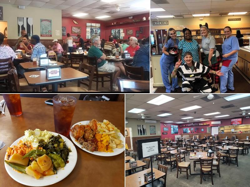 Good Ol Buffet 1597 Vernon Rd, LaGrange