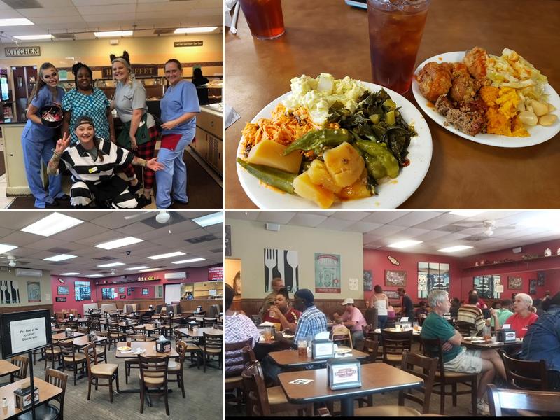 Good Ol Buffet 1597 Vernon Rd, LaGrange