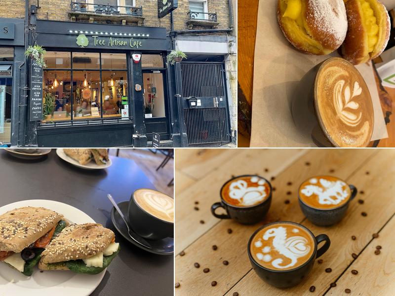 Tree Artisan Café