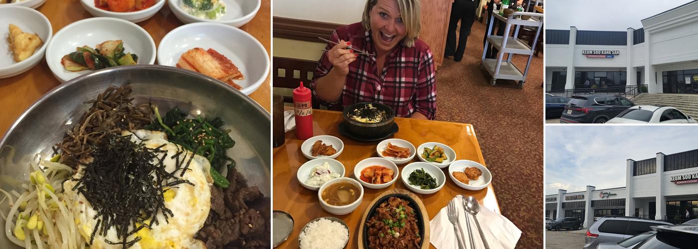 Keum Soo Kang Korean Restaurant