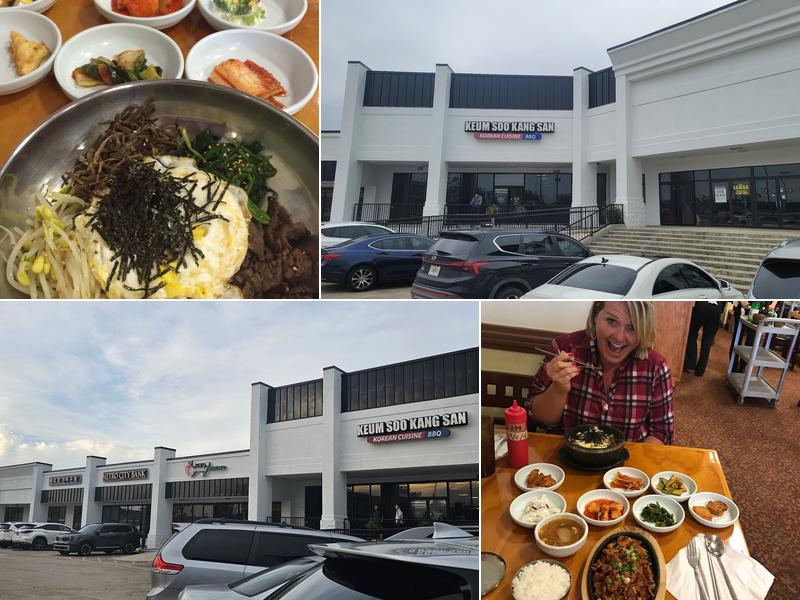 Keum Soo Kang Korean Restaurant