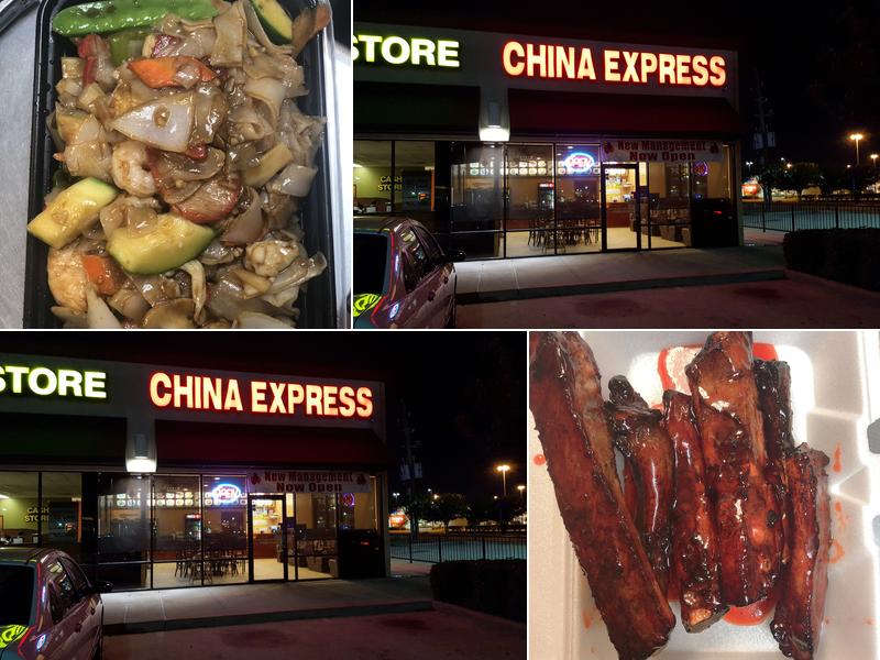 China Express