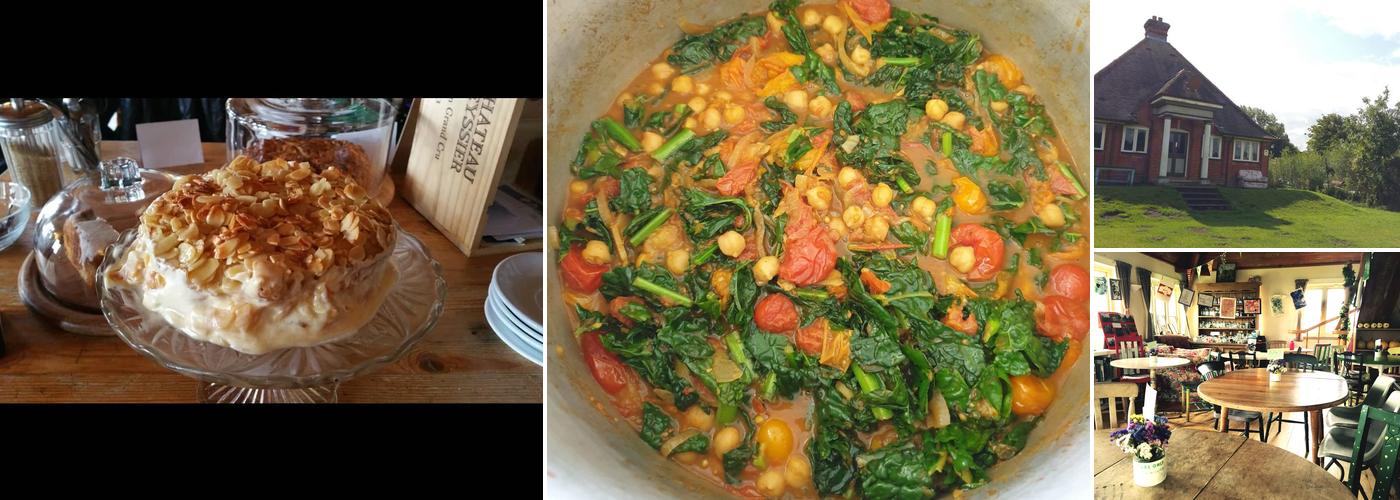 The Cafe at Hogacre Common