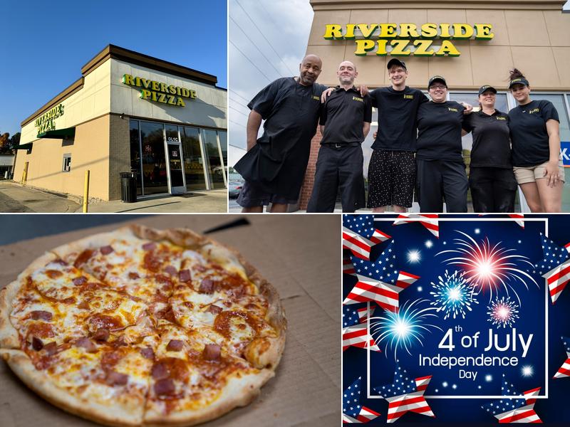 Riverside Pizza Sugarloaf