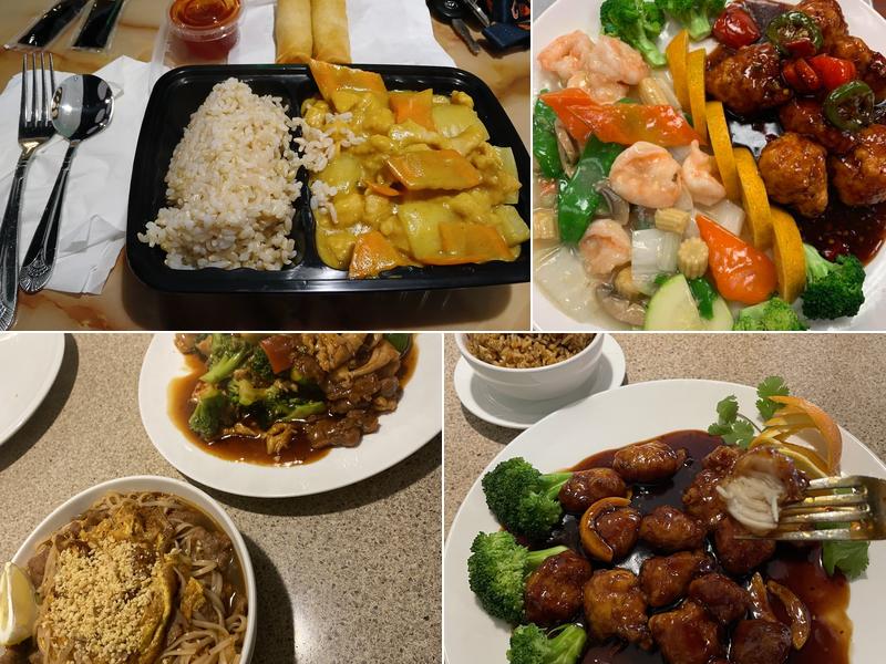 L&L Chinese restaurant