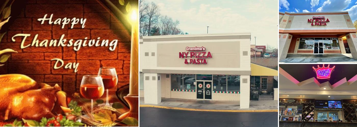 Grandma's N.Y. Pizza