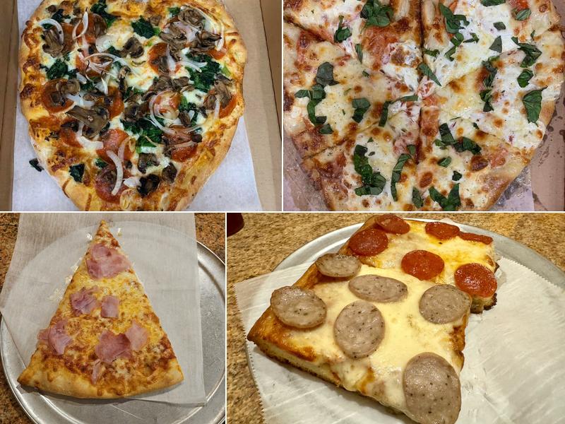 Fini’s Pizzeria 1032 Old Peachtree Rd NW, Lawrenceville