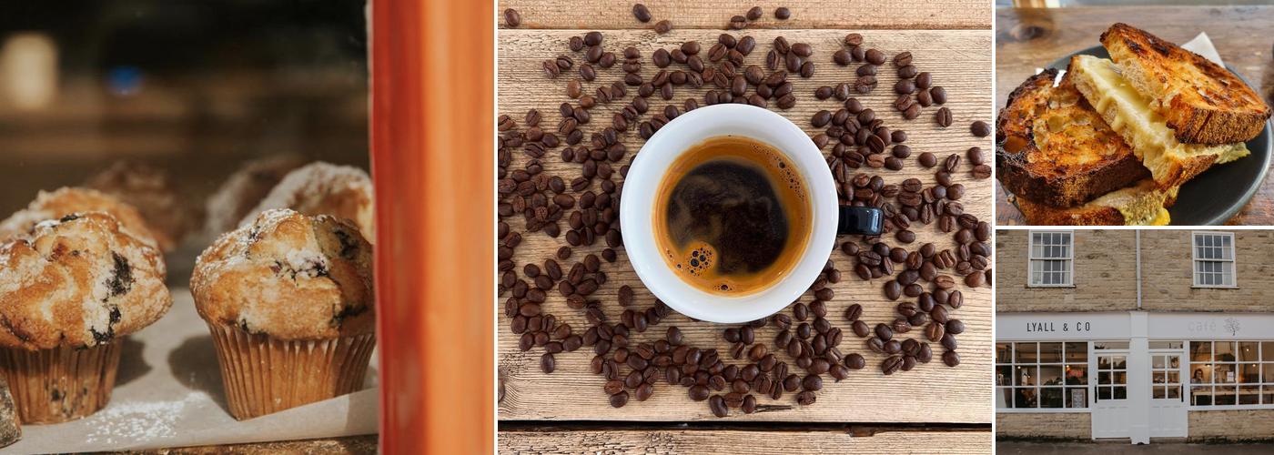 Lyall & Co Café Eynsham