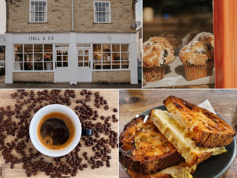 Lyall & Co Café Eynsham