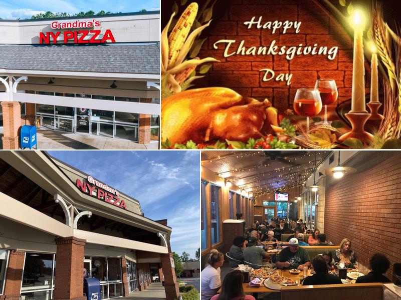 Grandma's N.Y. Pizza Suwanee