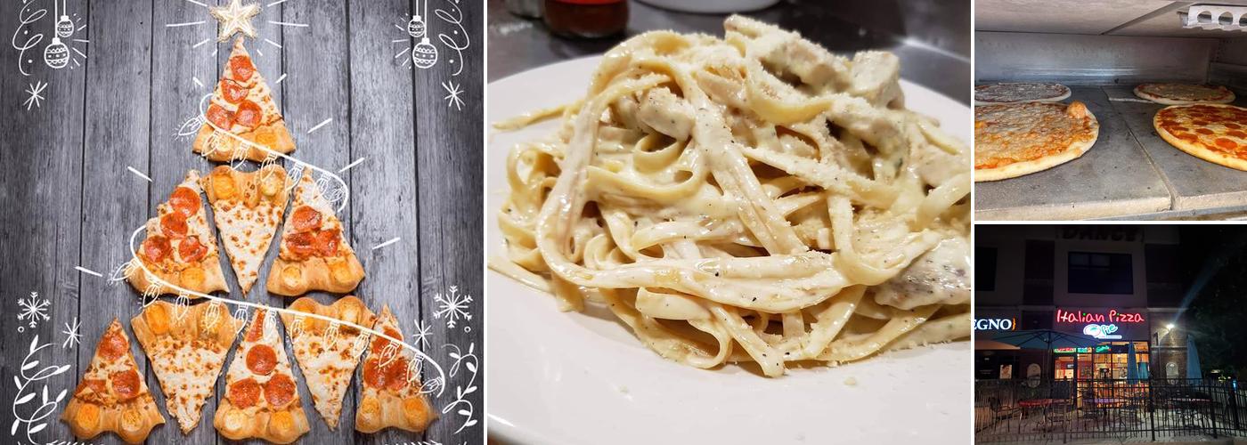 Italian Pie (In Dacula GA)