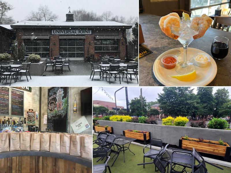 Universal Joint Lawrenceville 181 W Pike St, Lawrenceville