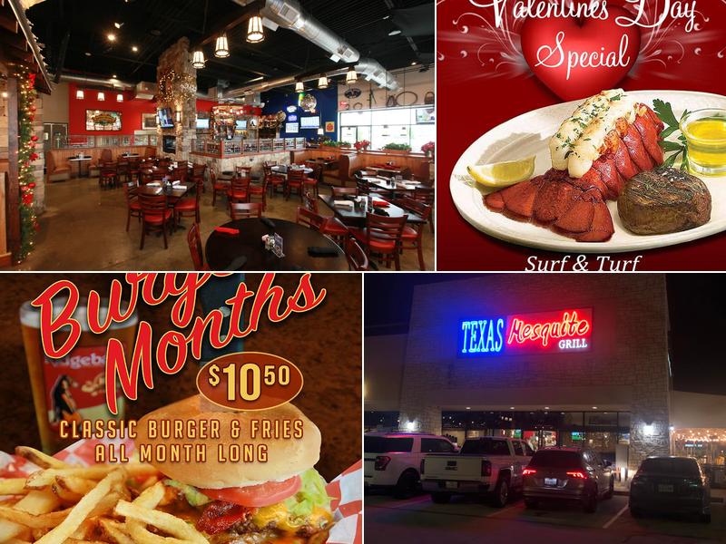 Texas Mesquite Grill