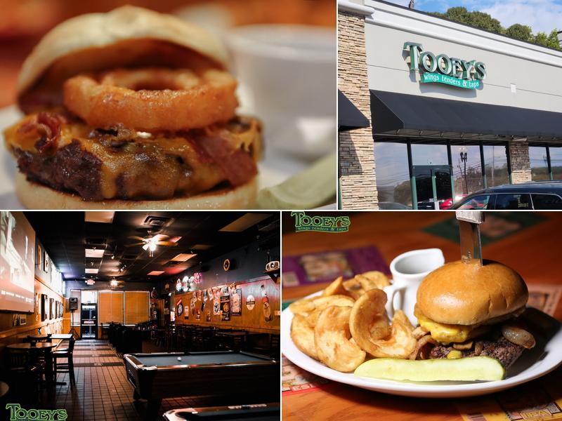 Tooey's Wings Tenders & Taps