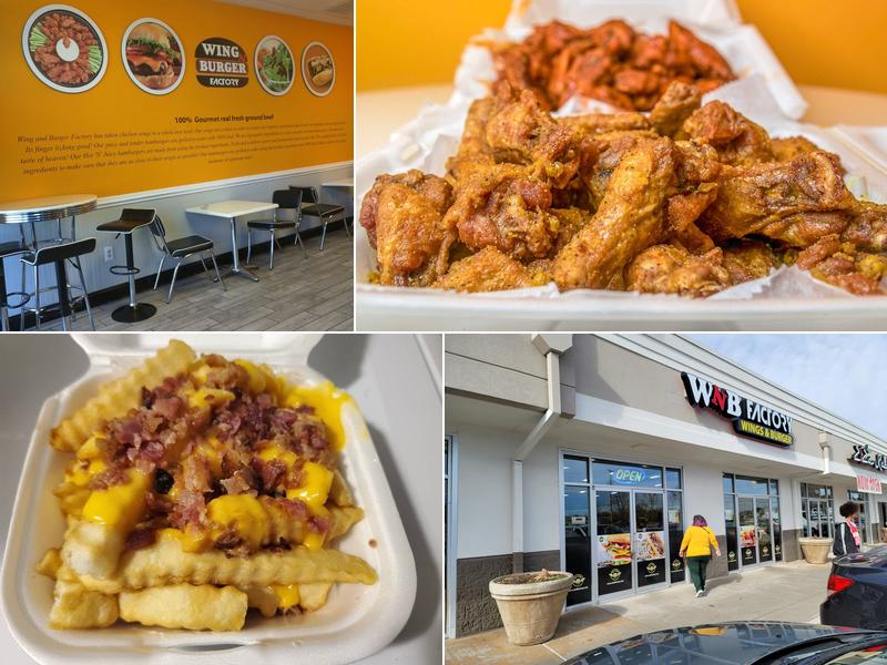 Wing N Burger Factory