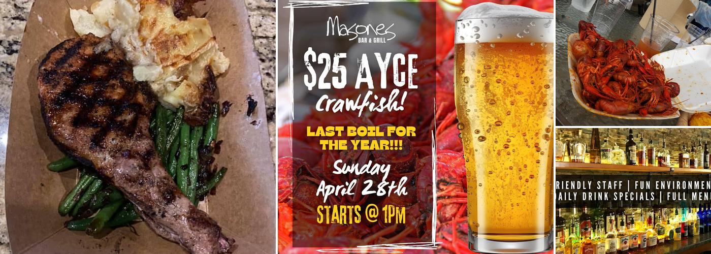 Masones Bar and Grill