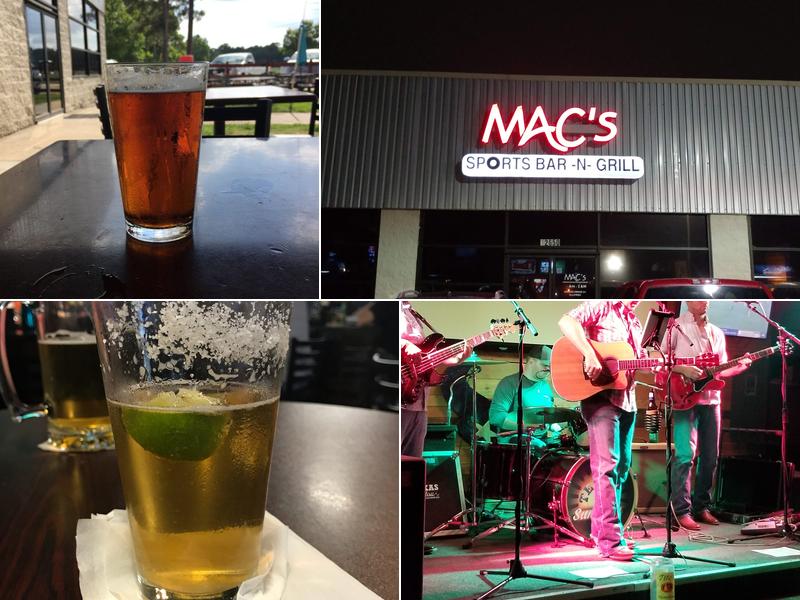 Mac's Sports Bar -n- Grill