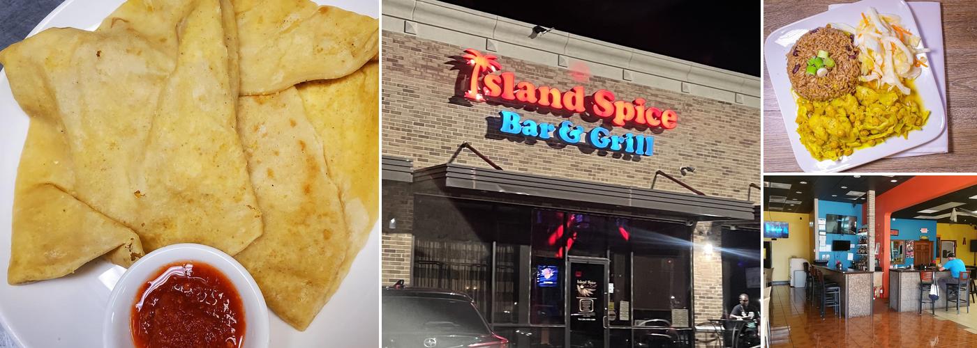 Island Spice Bar and Grill