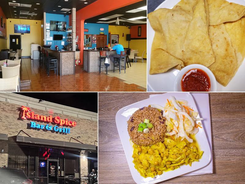 Island Spice Bar and Grill