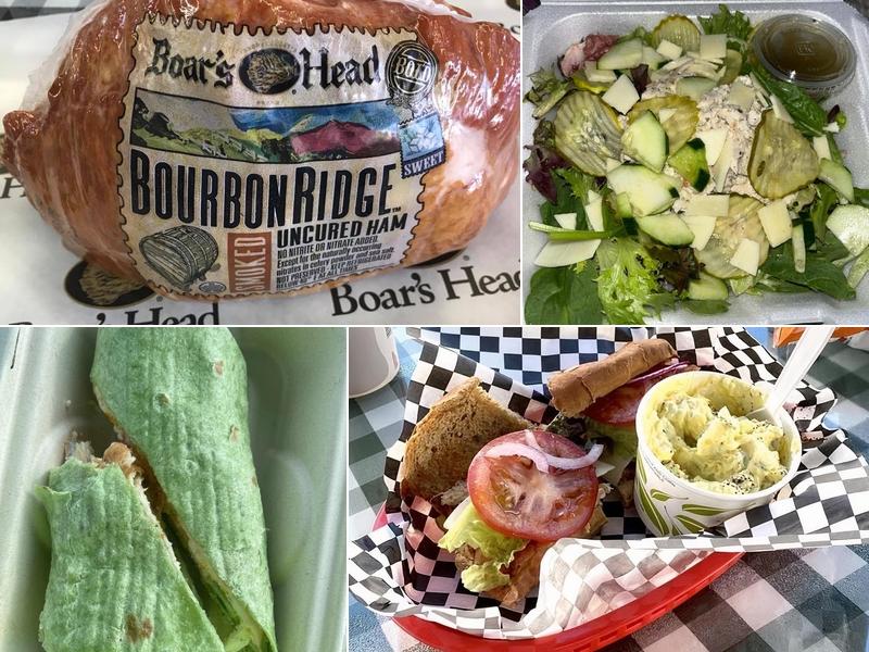 The Sandwich Factory