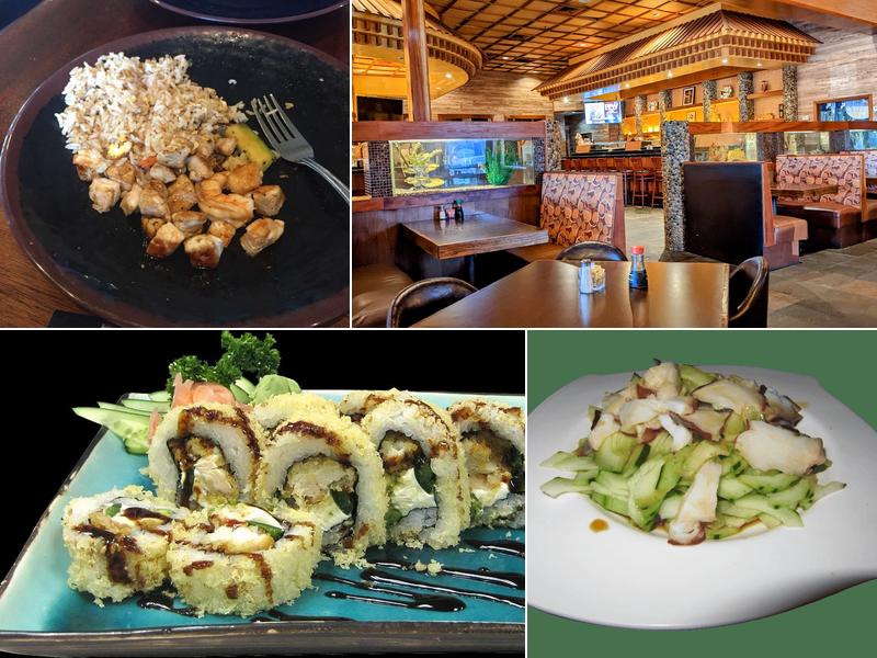 Shogun 25712 Northwest Fwy Suite K, Cypress