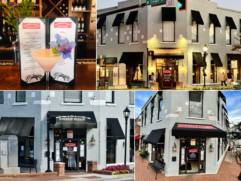 Dominick's 197 W Crogan St, Lawrenceville