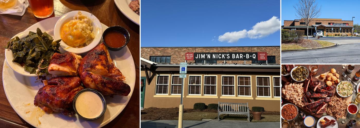 Jim 'N Nick's Bar-B-Q