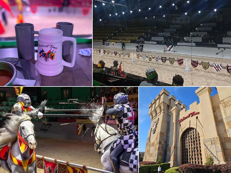 Medieval Times Dinner & Tournament 5900 Sugarloaf Pkwy, Lawrenceville