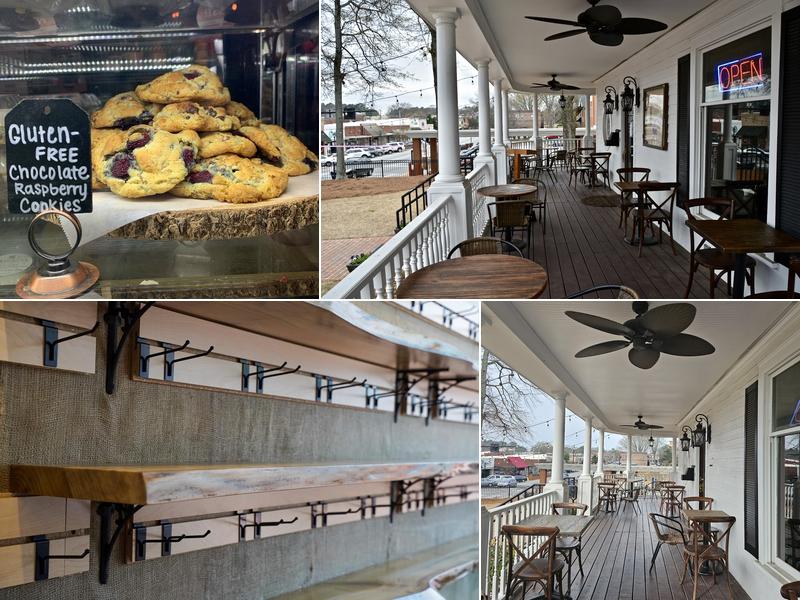 Boulder Creek Coffee